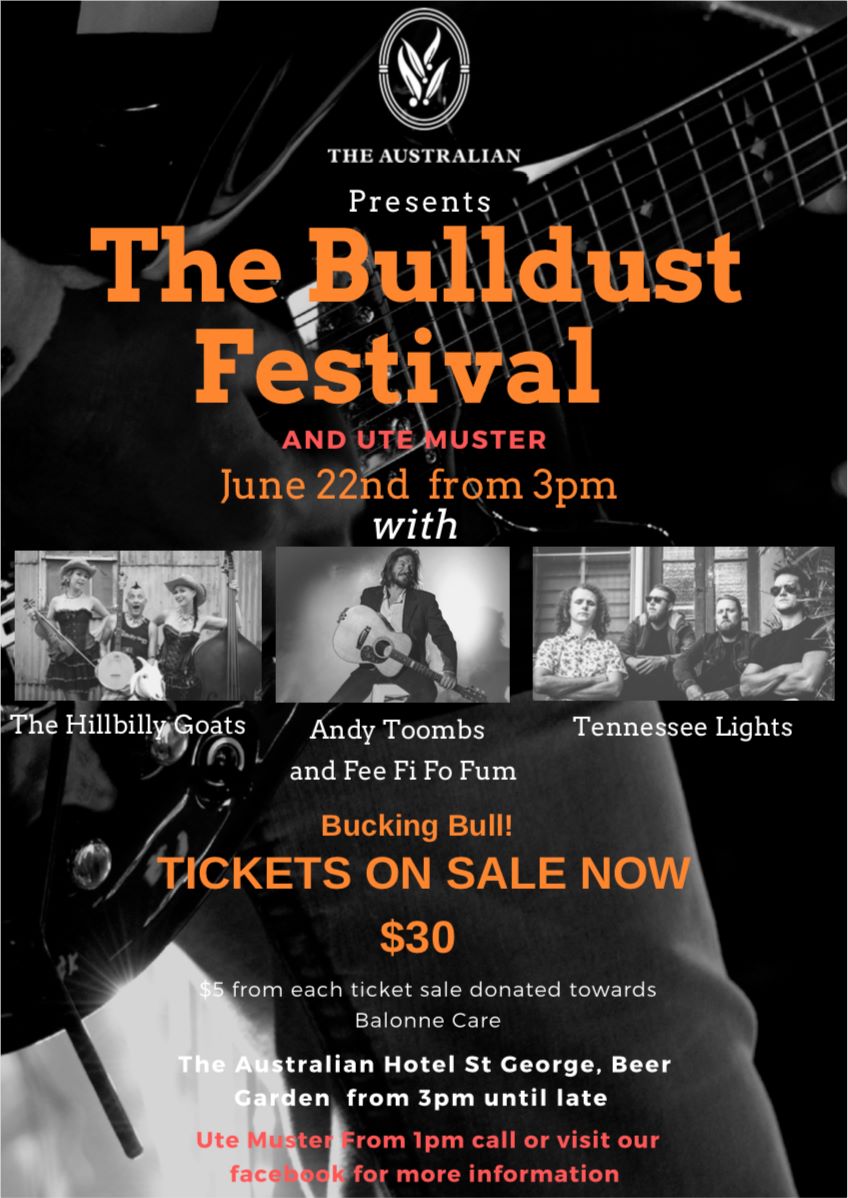 Bulldust Festival