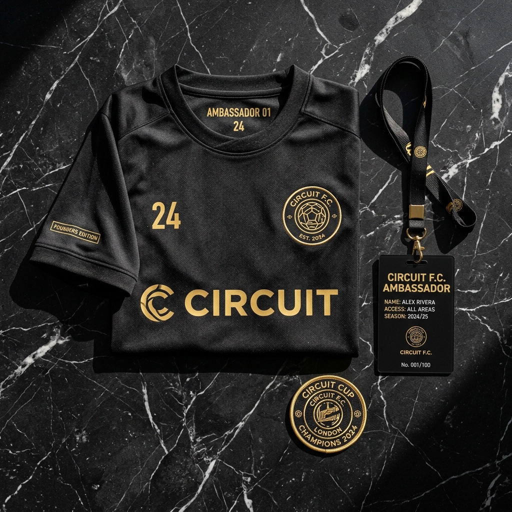 Circuit F.C.: The Future of Multi-Venue Event IP