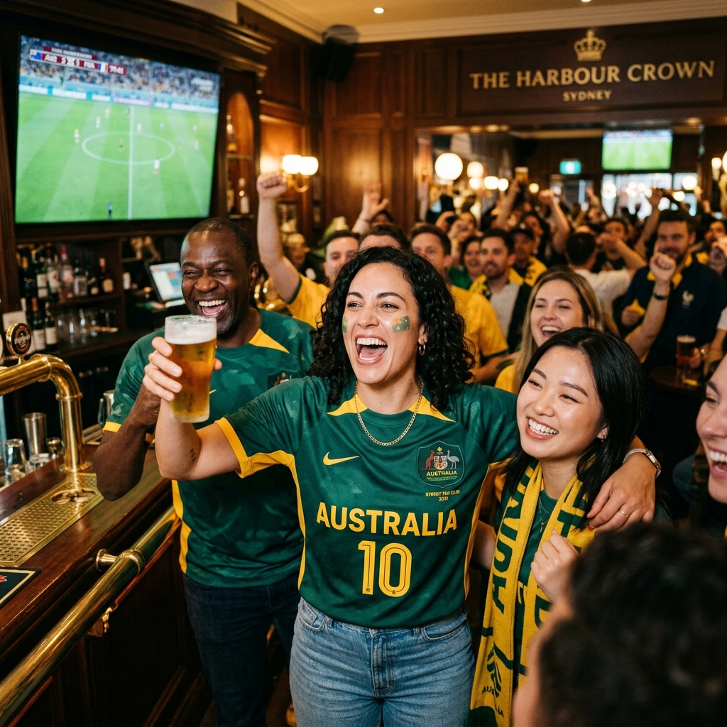 The Fan Ambassador Network: Scaling Cultural Connection